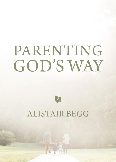Cover image for book Parenting God's Way