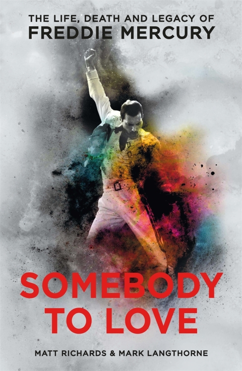 Somebody to Love 