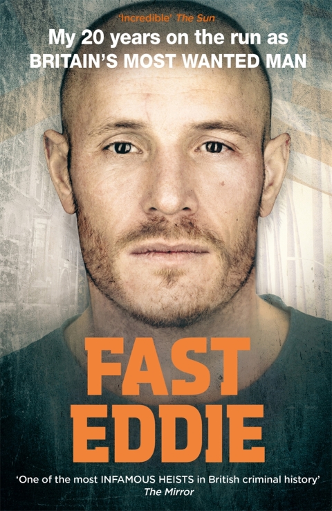 Cover image for book Fast Eddie