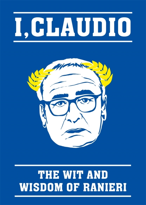 Cover image for book The Claudio Ranieri Quote Book