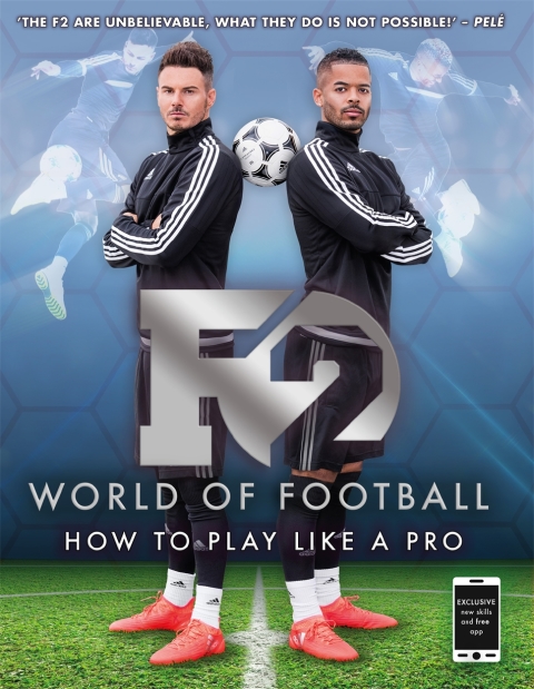 Cover image for book F2 World of Football