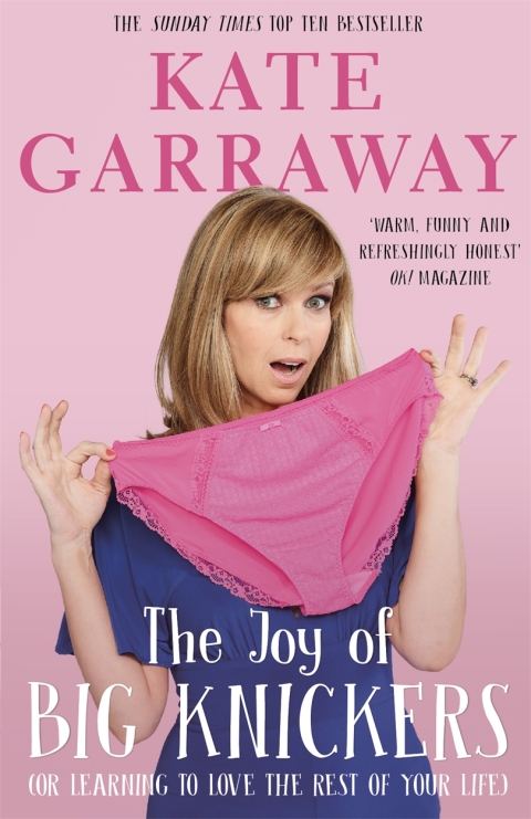 Cover image for book The Joy of Big Knickers