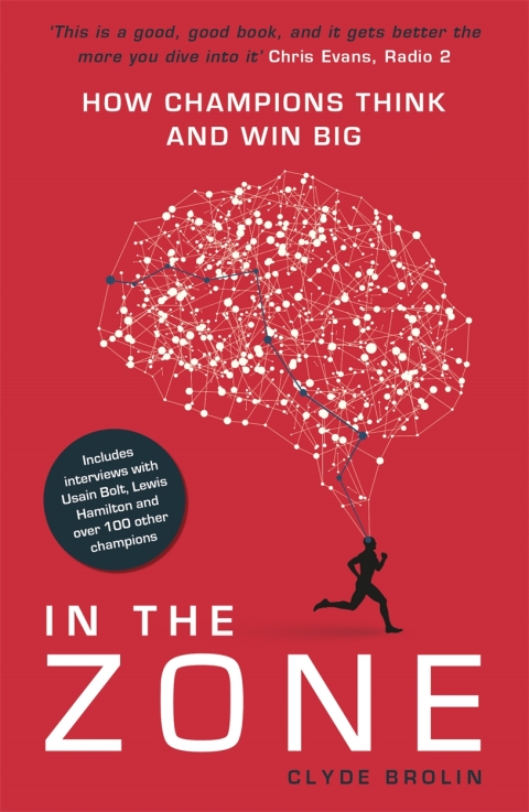 Cover image for book In The Zone