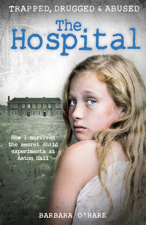 Cover image for book The Hospital