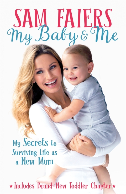 Cover image for book My Baby & Me