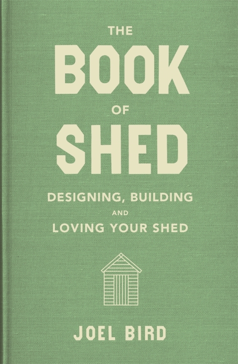 Cover image for book The Book of Shed