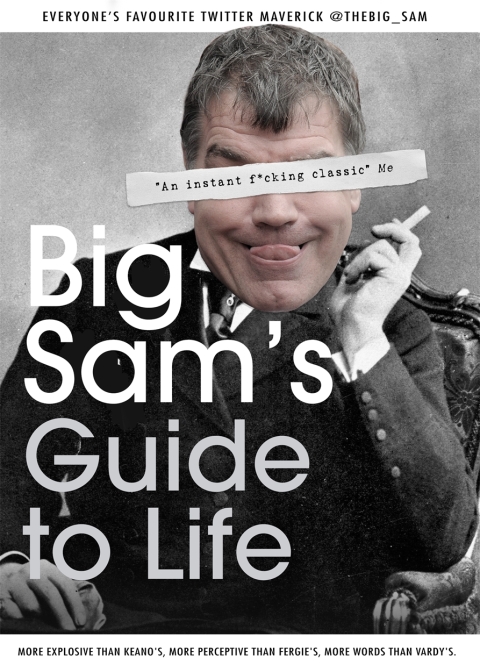 Cover image for book Big Sam's Guide to Life