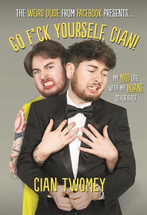Cover image for book Go F*ck Yourself, Cian!