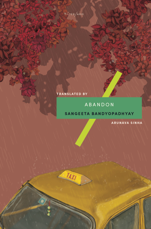 Cover image for book Abandon