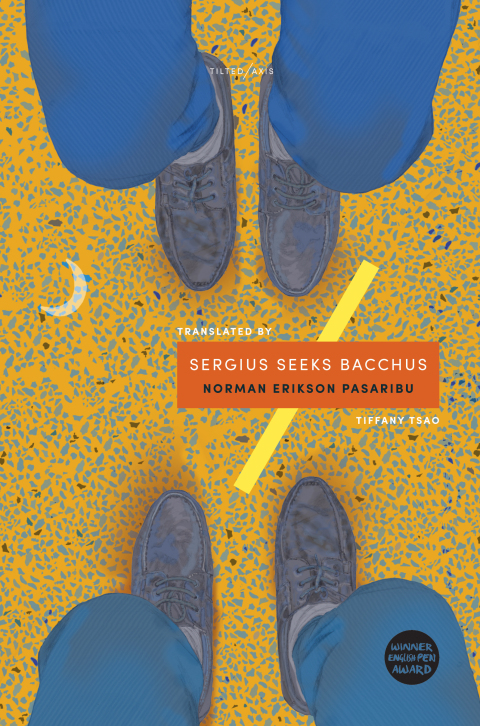 Cover image for book Sergius Seeks Bacchus