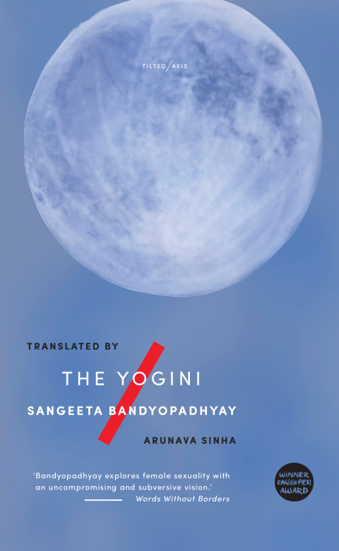 Cover image for book The Yogini