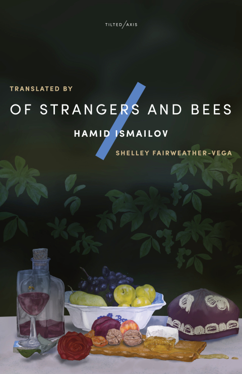 Cover image for book Of Strangers and Bees