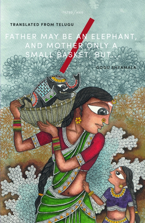 Cover image for book Father May Be an Elephant, and Mother only a Small Basket, but…