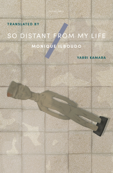 Cover image for book So Distant From My Life