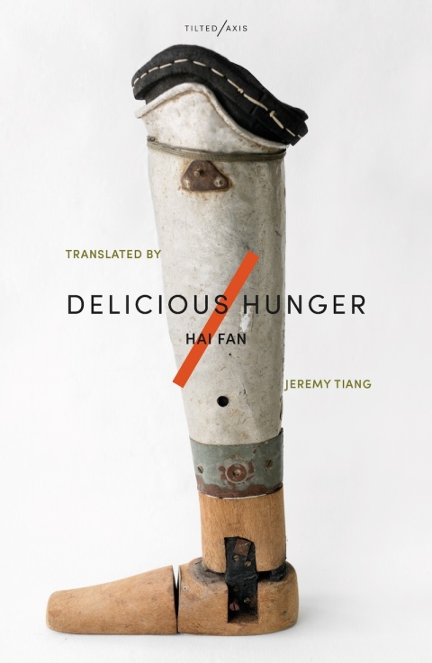 Cover image for book Delicious Hunger