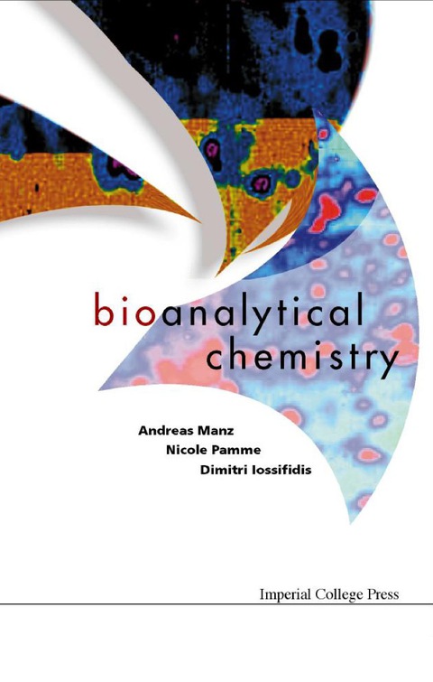 Cover image for book Bioanalytical Chemistry