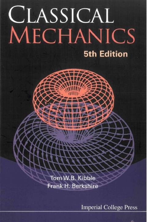 Cover image for book Classical Mechanics