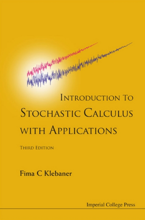 Cover image for book Introduction to Stochastic Calculus with Applications