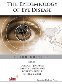 The Epidemiology of Eye Disease 3rd edition | 9781848166257 ...