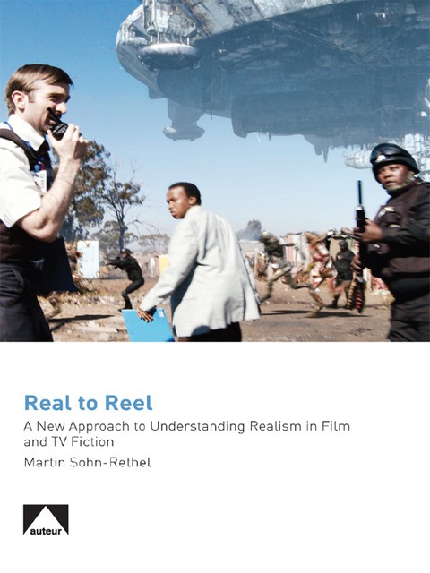 Cover image for book Real to Reel