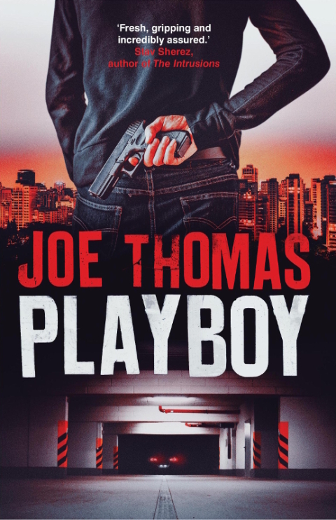 Cover image for book Playboy