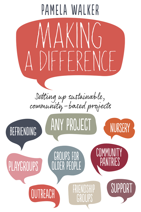 Making a Difference: Setting up sustainable, community-based projects 