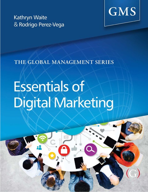 Cover image for book Essentials of Digital Marketing