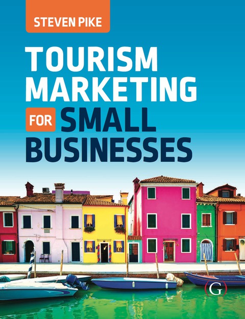 Cover image for book Tourism Marketing for Small Businesses