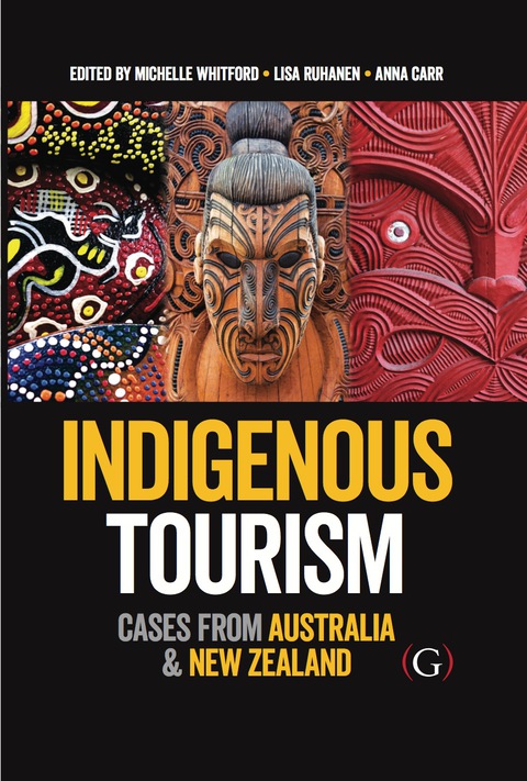 Cover image for book Indigenous Tourism