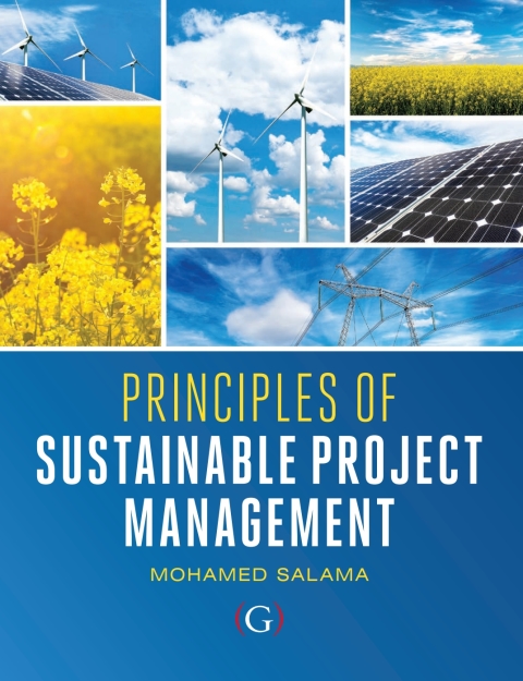 Cover image for book Principles of Sustainable Project Management