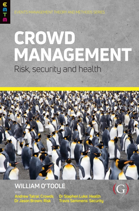 Cover image for book Crowd Management