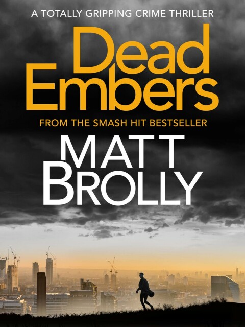 Cover image for book Dead Embers