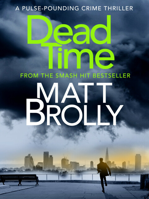 Cover image for book Dead Time