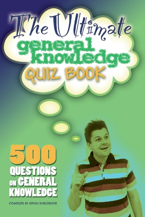 Cover image for book The Ultimate General Knowledge Quiz Book