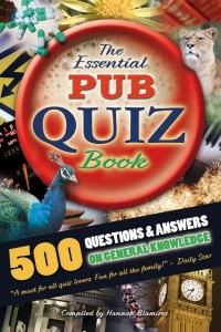 Cover image: The Essential Pub Quiz Book 2nd edition 9781785385063