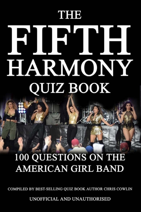 Cover image for book The Fifth Harmony Quiz Book
