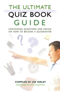 Cover image: The Ultimate Quiz Book Guide 1st edition 9781911476221