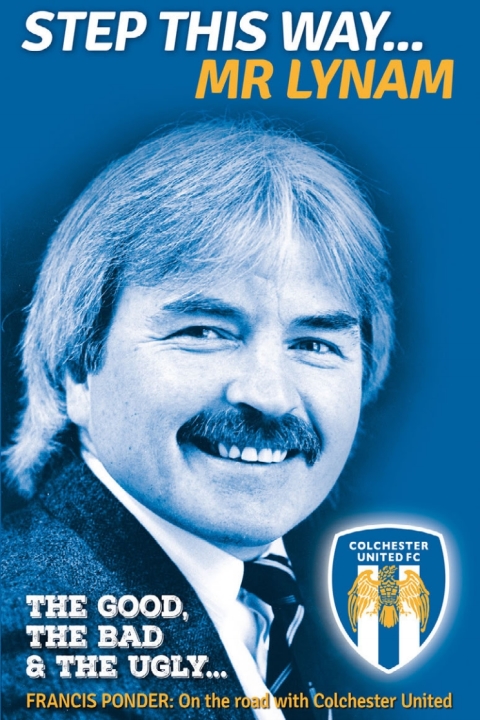 Cover image for book Step This Way... Mr Lynam