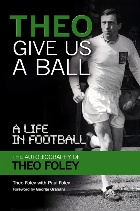 Cover image for book Theo Give Us a Ball