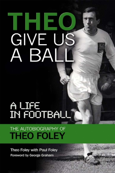 Cover image for book Theo Give Us a Ball