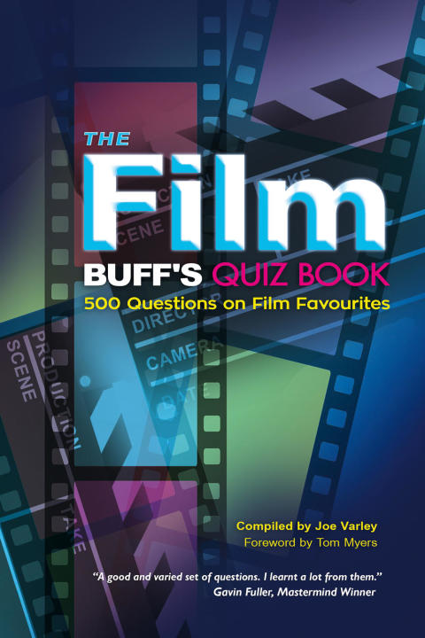 The Film Buff's Quiz Book 