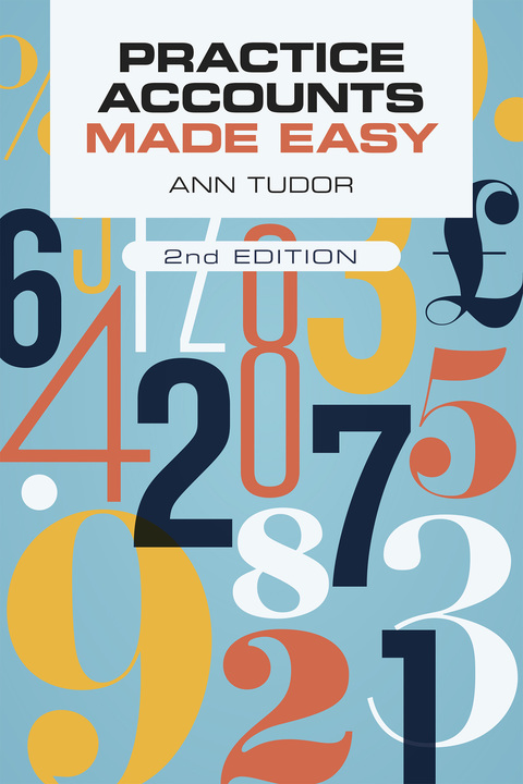 Cover image for book Practice Accounts Made Easy