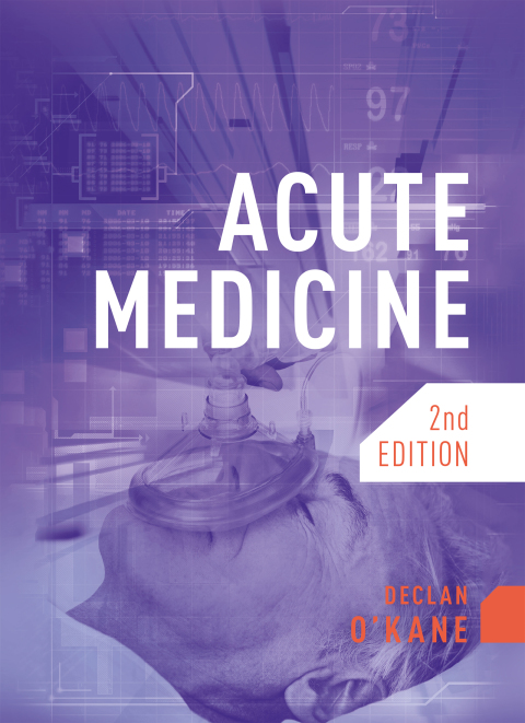 Cover image for book Acute Medicine, second edition