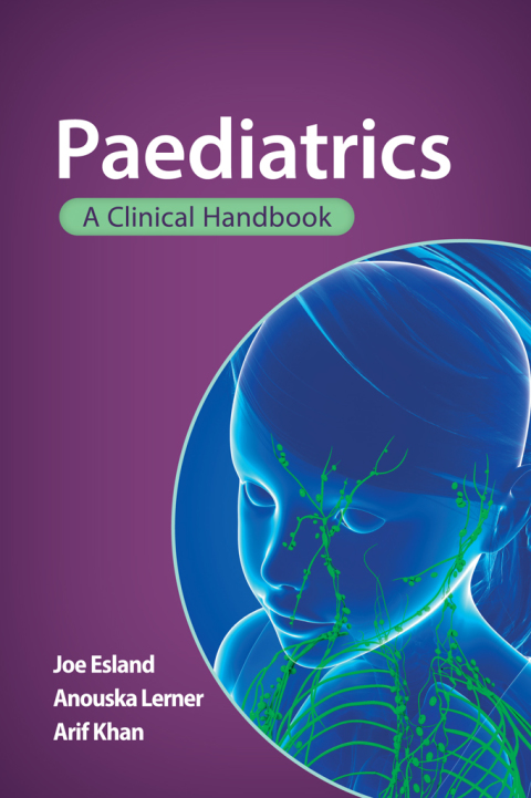 Cover image for book Paediatrics: A clinical handbook