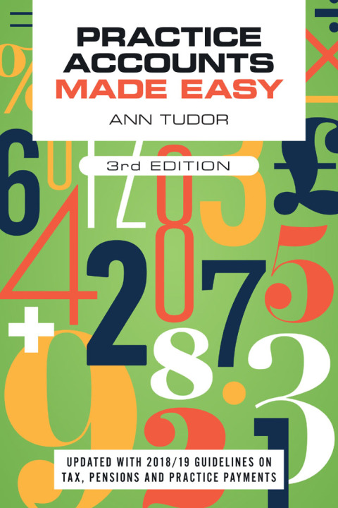 Cover image for book Practice Accounts Made Easy, third edition