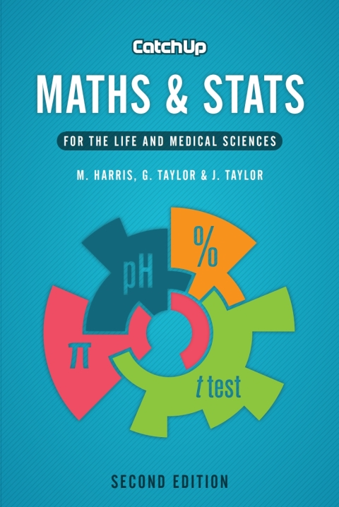 Catch Up Maths \u0026 Stats, second edition 