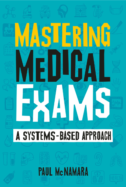 Cover image for book Mastering Medical Exams