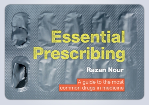 Cover image for book Essential Prescribing