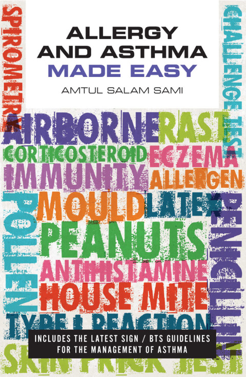 Cover image for book Allergy and Asthma Made Easy