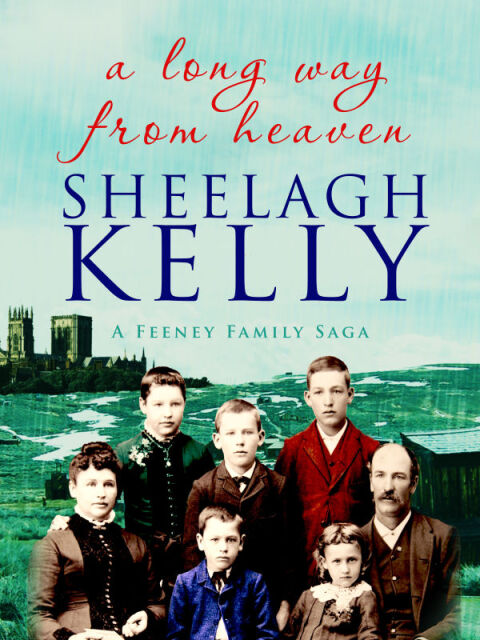 Cover image for book A Long Way From Heaven